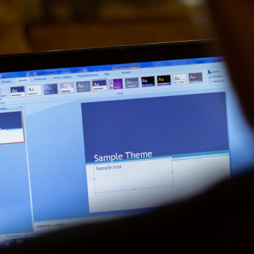 PowerPoint®: Design Best Practices