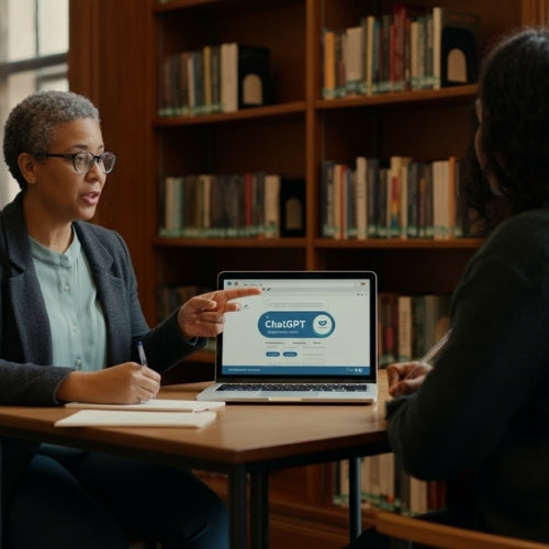 ChatGPT 101: A Beginner's Guide for Higher Education