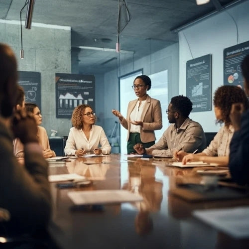 Compliance 101: Discrimination and Harassment Training