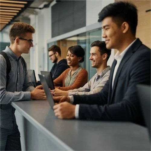 Customer Service in Higher Education