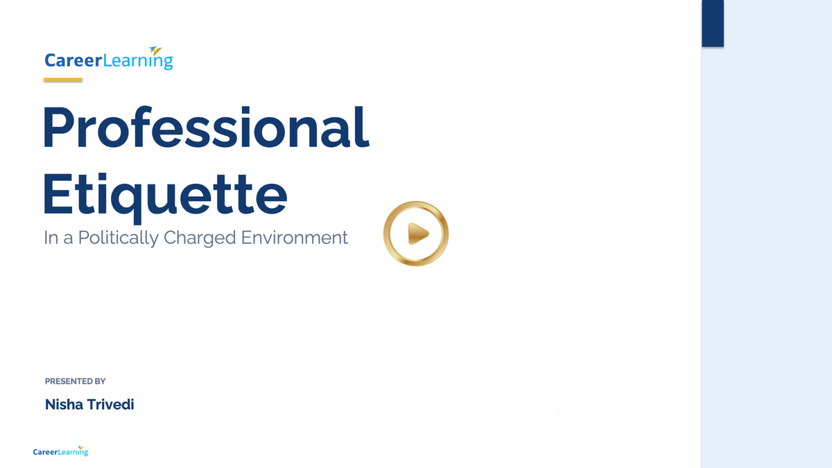 Watch this free session