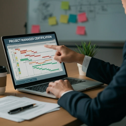 Project Manager Certification