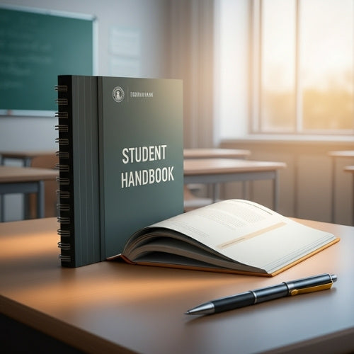 Student Handbooks Legal Requirements