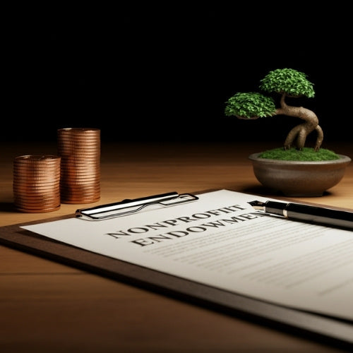 The A-Z of Nonprofit Endowment