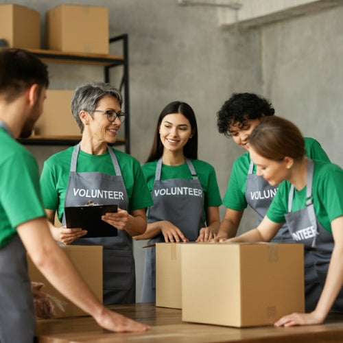 Volunteer Management Certification