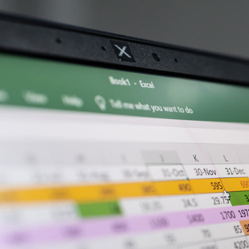 Introduction To Excel: The Basics