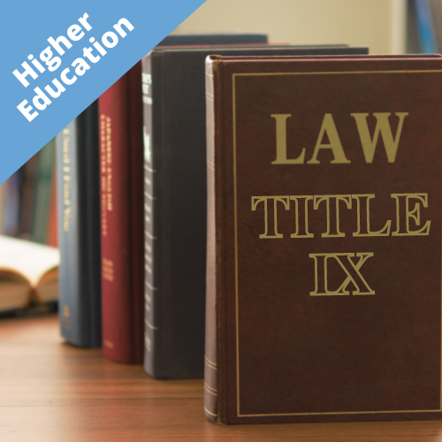 Title IX Investigator Certification (K12): Advanced Training