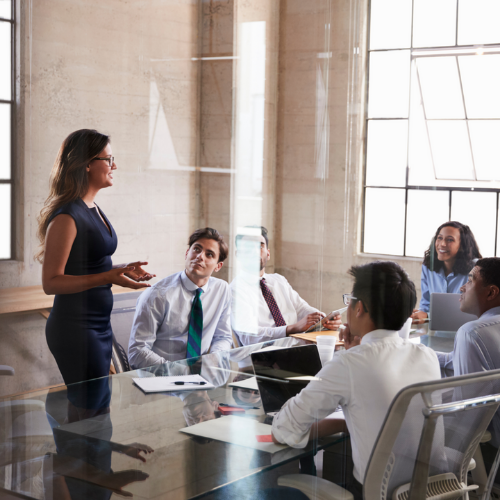 Organizing And Developing Successful Teams