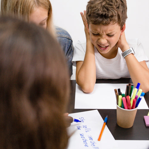 So You Have A Student Who Can’t Self-Regulate... Now What?