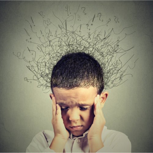 So You Have a Student With Anxiety... Now What?