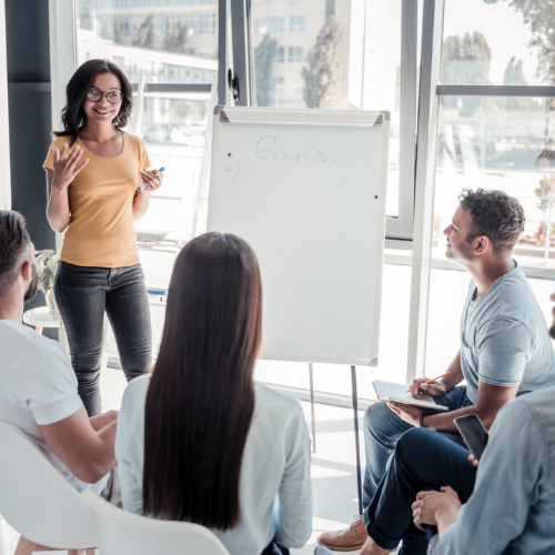 The Extraordinary Executive Director: 5 Steps For Goal Setting That Saves You Time