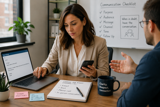 Business Communication Best Practices Presented