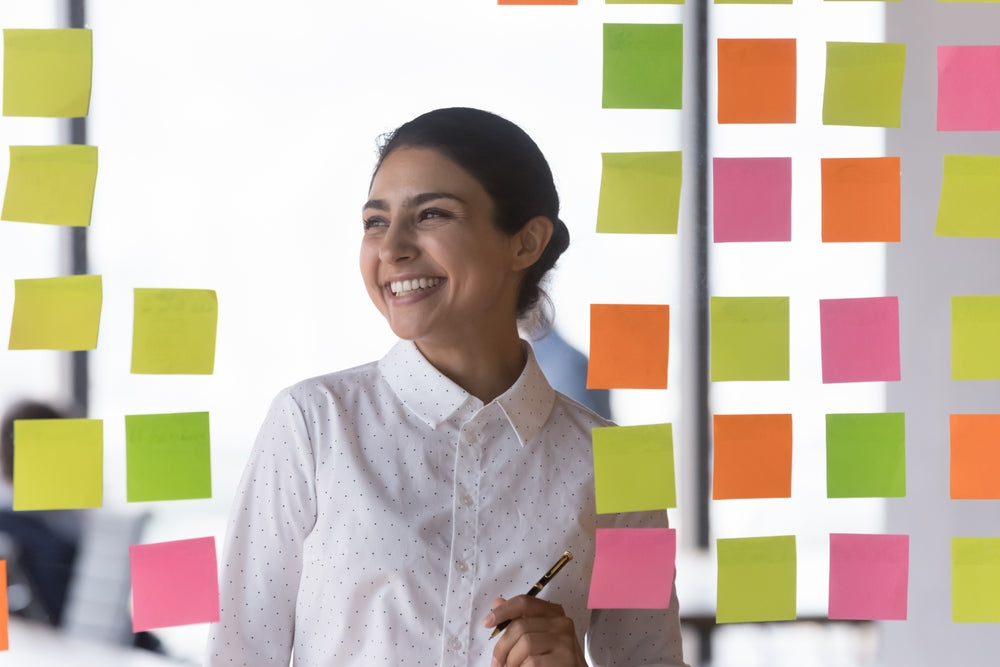 5 Tips for Being Productive, Not Busy