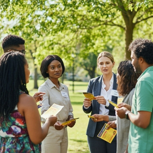 10 Easy Steps To Low-Cost, High-Impact Lobbying
