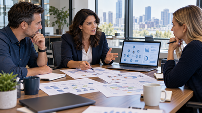 Managing Workforce Change in an AI-Augmented Organization