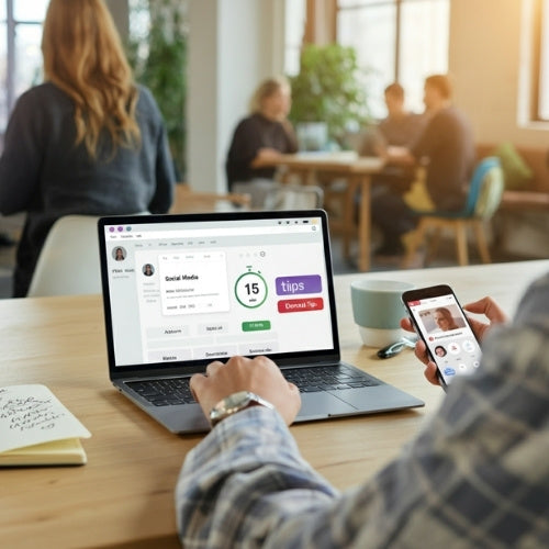 Bigger Reach And Donations In 15 Minutes Per Day: Tips And Tools