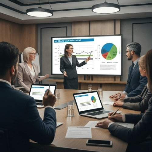 Board Self-Assessment Tools And Practices
