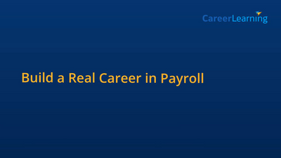 Payroll Professional Training