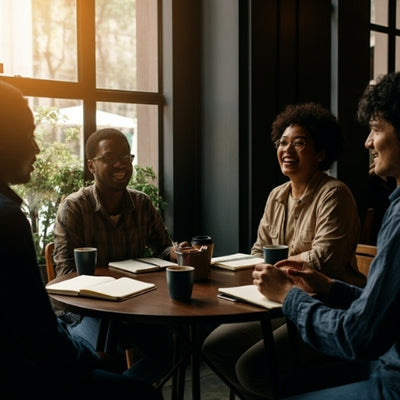 Building A Network Of Support: Strategies to Cultivate Meaningful Relationships