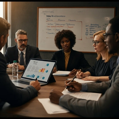 Title VI and Title VII Compliance in Higher Education