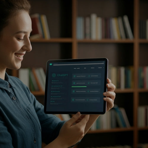 ChatGPT Certification for Educators