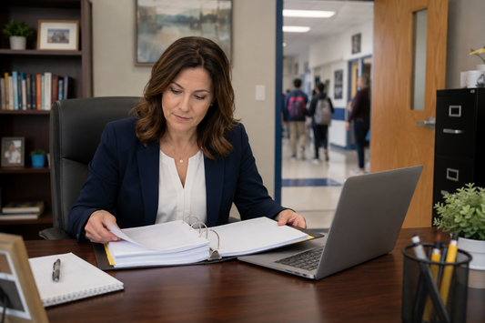 Title IX Coordinator Compliance Certification (K-12)