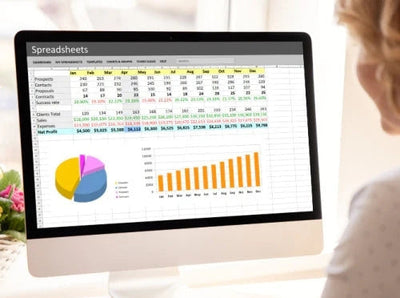 Electronic Spreadsheet Fundamentals Certification for Mac