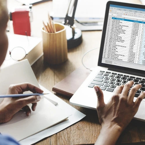 Excel Fundamentals: Getting Started With Data Analysis
