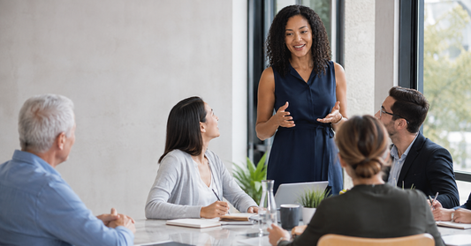 Business Etiquette in Leadership Certification