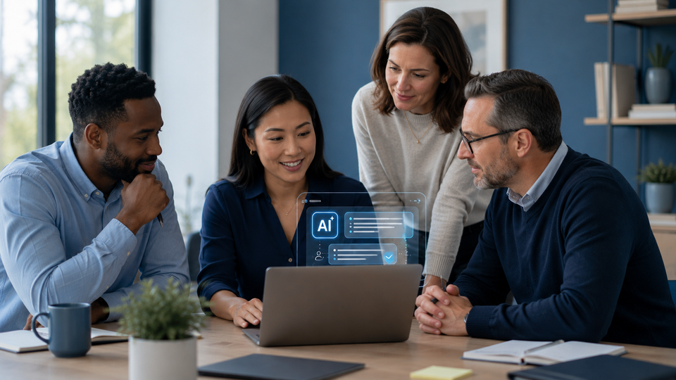 Business Etiquette in the Age of AI