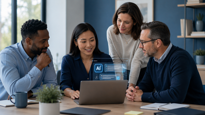 Business Etiquette in the Age of AI
