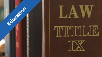 Title IX Investigator Certification (K12): Advanced Training