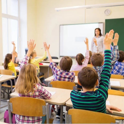 How To Get Rid Of Whole-Group Questions