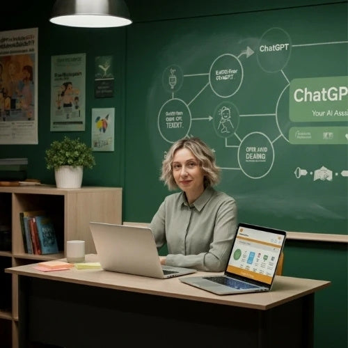 How to Prepare for The New School Semester With ChatGPT