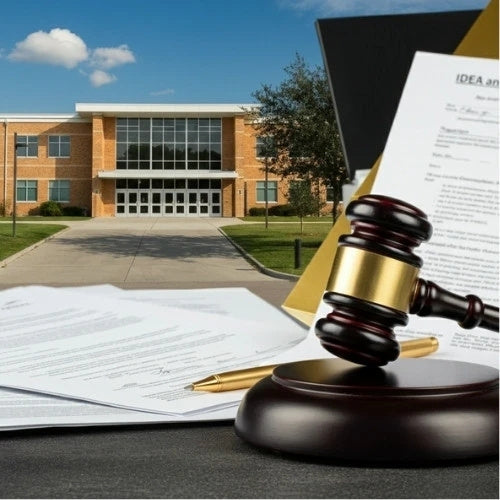 IDEA and Section 504 Review: Changing K-12 Compliance Requirements