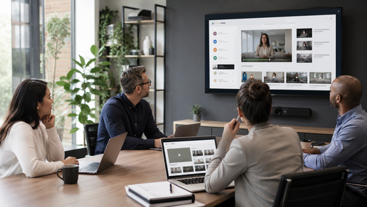 Microlearning and Video-Based Training for HR Teams