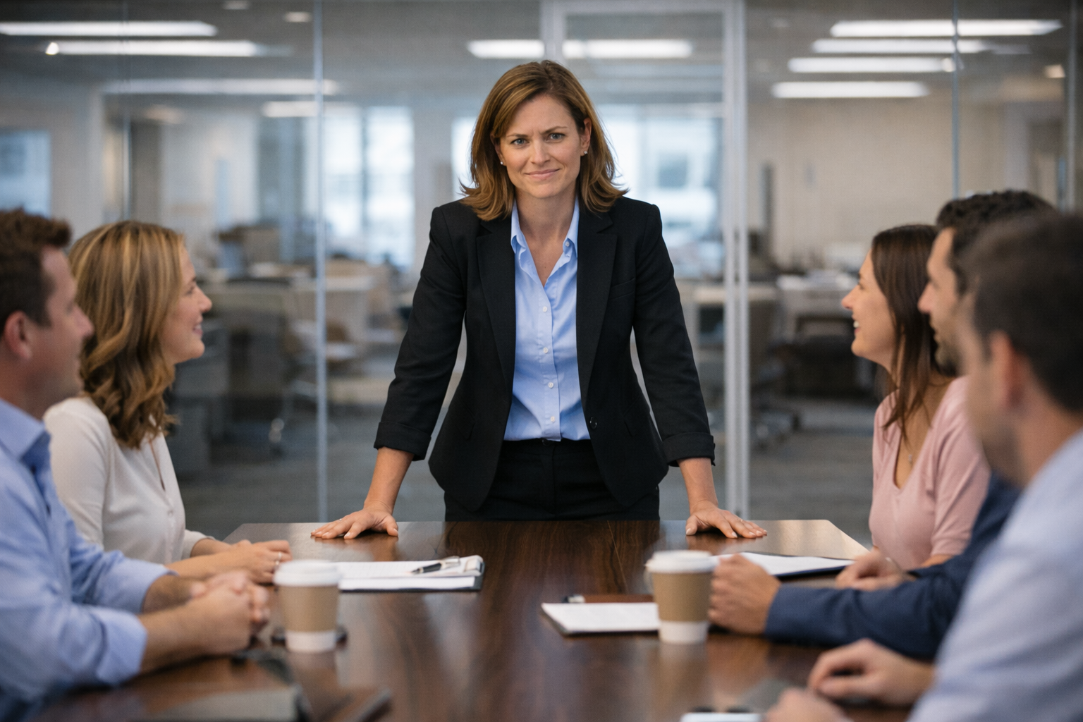 Leadership Presence and Credibility in Today’s Workplace