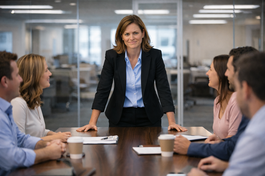 Leadership Presence and Credibility in Today’s Workplace