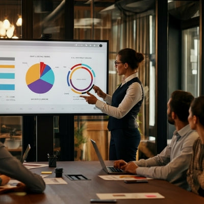 Presenting Effective Data Storytelling