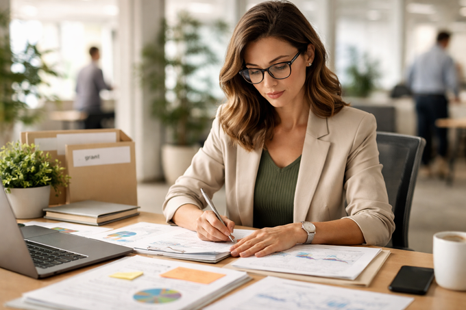 How to Write a Grant: A Certification With the Grant Doctor