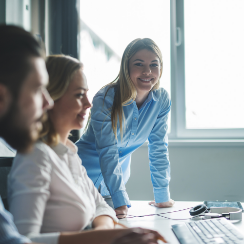 Nonprofit Team Management Certification Program