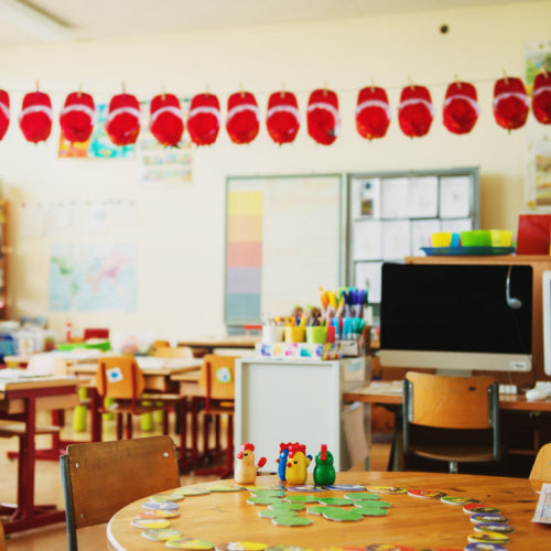 So My School Doesn't Have a Self-Contained Classroom... Now What?