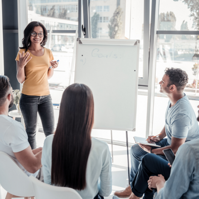 The Extraordinary Executive Director: 5 Steps For Goal Setting That Saves You Time