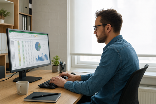Timesaving Excel Tips From A Microsoft® Certified Expert